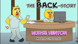 Meet Nurse Henton | The Back Story | Animation by Dr Hen Says