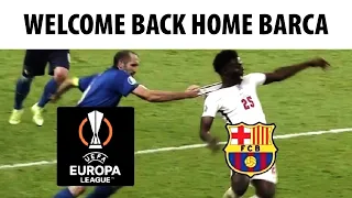 8 Minutes of Trolling Barcelona