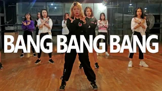 빅뱅 - BANG BANG BANG(beginner) / Kpop cover dance 합정댄스학원 신촌이지댄스