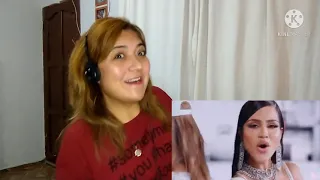 Reaccion a Ram Pam Pam - Natti Natasha y Becky G