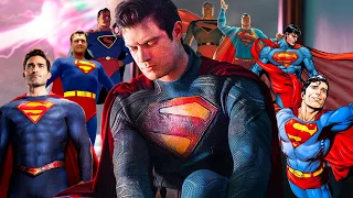 My Thoughts on the DCU Superman Suit Reveal