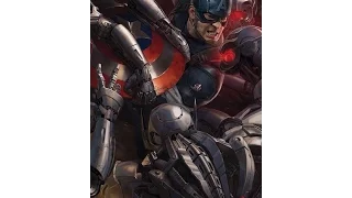 captain america sick of it