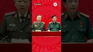 Ai Thăng Hàm Đại Tướng Cho Bộ Trưởng Bộ Công An, Bộ Trưởng Bộ Quốc Phòng? | THƯ VIỆN PHÁP LUẬT