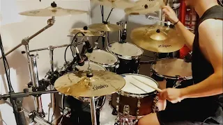 Decapitated - Cancer Culture (drum cover)