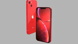 ТАК ВЫГЛЯДИТ IPHONE 13 PRODUCT RED - КАЧЕСТВЕННЫЕ ИЗОБРАЖЕНИЯ!