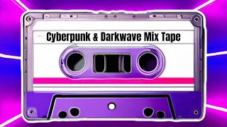 A Cyberpunk & Darkwave Music Mix Tape By IEM Radio - Indie Electronic Music Radio