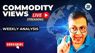 Unlocking MCX Commodities: Technical Analysis | Finance with DK