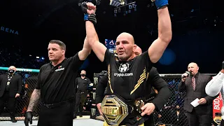 Glover Teixeira, campeão mundial | UFC 267