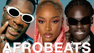 AFROBEAT ALL TIME BEST VIDEO MIX Feat. DJ BOAT (EP1) (24, 23, 22, 21) (AYRA STARR, REMA, BURNA BOY)