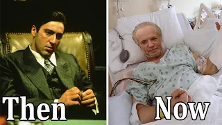 The Godfather (1972) Cast THEN AND NOW 2023, The cast died tragically!