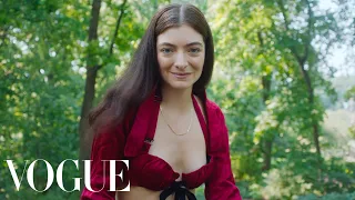 73 Questions With Lorde | Vogue