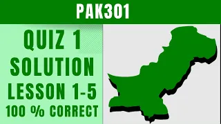 PAK301 Quiz 1_Fall 2023_lesson 1-5_100% correct