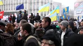 Євромайдан: це сталося!!