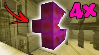 QUADRUPLIQUEI A PRODUÇÃO DE ENERGIA COM ESSE BLOCO! - Nofaxuland #26 (Minecraft + Mods 1.12)