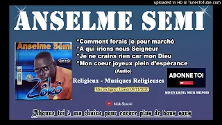 Anselme Semi - Comment ferais je pour marcher (Audio)