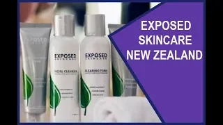 Exposed Skin Care New Zealand (NZ) → SAVE Up To 53% Today!