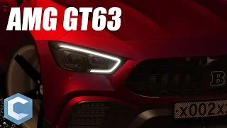 AMG GT63 НОВОЕ ТАКСИ И БАГИ ОБНОВЛЕНИЕ 3.7.1 CCDPLANET MTA