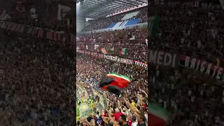 Pioli is one Fire - AC Milan VS Inter at San Siro 🔥