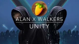 Alan Walkers - Unity (FL Remake)