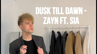 DUSK TILL DAWN - Zayn ft. Sia - Zotov Violin Cover