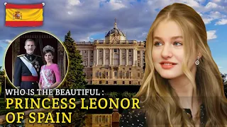 Princess Leonor of Spain | Spanish Royal Family