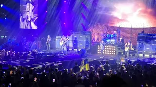 Scorpions - Wind of Change Live in Israel (9/7/22)