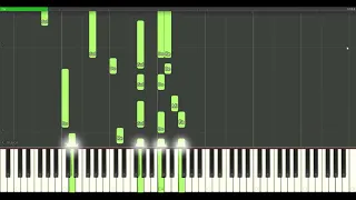 One Day (Vine o zi) - Matt Redman | Hard Piano Tutorial