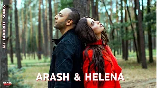 Arash & Helena - 4 Songs