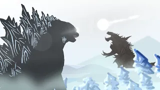 Monsterverse vs Pacific rim (Stick Nodes animation)