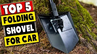 5 Best Shovel For Car To Buy On Amazon 2021 | Budget Shovel For Car Reviews (Top Picks)