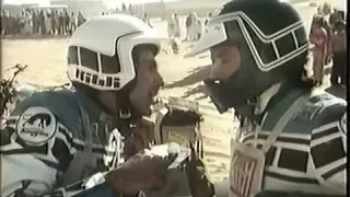 Rallye Paris Dakar 1981