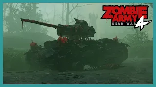 Zombie Army 4 — All Enemy Intros