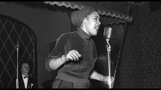 Billie Holiday at George Wein's Storyville (1953)