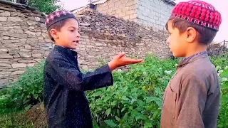 Da Khan Bache Peghor Da Ghareb Sare Bache TA|poshto comedy video|New Islahi video by PK TV420 Part2