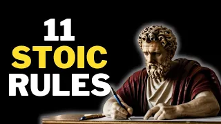 Elevate Your Life With Stoicism 11 Rules For Success and Ultimate Happiness In 2024