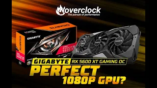 The Perfect 1080P GPU? Ft Gigabyte RX 5600XT Gaming OC #1080PGPU #GIGABYTE #RX5600XT #NAVI10