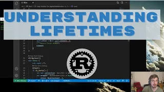 Understanding Rust Lifetimes