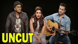 Ranveer Singh, Parineeti Chopra and Ali Zafar's UNCUT Interview | Kill Dil Movie