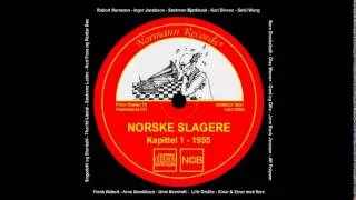 Lille Vakre Anna - Alf Prøysen (Norske Slagere Kapittel 1 - 1955)