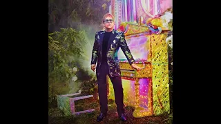 Elton John Dodger Stadium 11 17 22