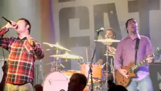 Senses Fail - Can't be Saved (live)