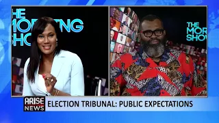 Election Tribunal: Public Expectations CHRIS Nwaokobia