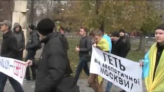 ГЕТЬ ВІД ДЕСПОТИЧНОЇ МОСКВИ!