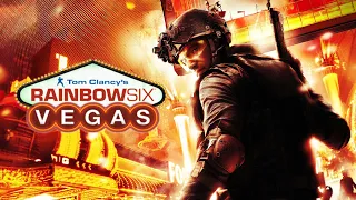 Tom Clancy's Rainbow Six Vegas FULL GAME Walkthrough [4K 60FPS] No Commentary