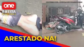 Suspek sa serye ng holdapan at pamamaril sa Antipolo, arestado na!