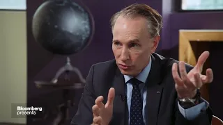 Thomas Buberl on Becoming CEO of Insurance Giant AXA