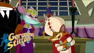 Geronimo Stilton | Thea's Wedding | Geronimo Stilton Adventures | Compilation| Videos For Kids