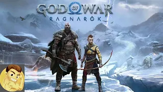 God of War Ragnarök: Light Elves are Assholes