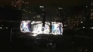 Rolling Stones - Start Me Up (Clip) Live 2015 - San Diego