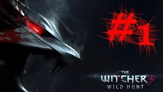 The Witcher 3:Wild Hunt - А Вот и Он ! #1